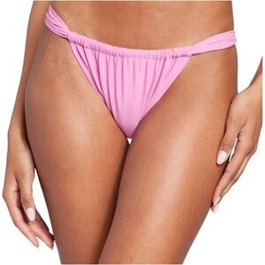 Pink Bikini Bottom